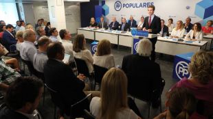 El PP, "unido y fortalecido" para recuperar el Ayuntamiento y conservar la Comunidad