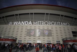 El futuro del Wanda, en el aire: el TSJM anula la reforma del plan urbanístico