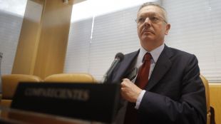 Imputados todos los consejeros de Gallardón por la compra de Inassa