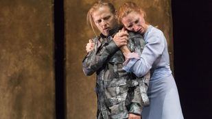 Medida por medida , un Shakespeare poco frecuente