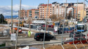 Luz verde al 'nuevo' paseo de la Dirección