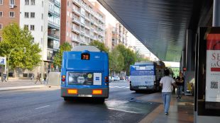 El verano llega a la EMT, que modifica sus horarios