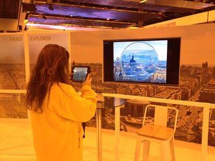 El Faro de Moncloa se suma a la realidad virtual