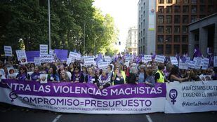 El Consistorio pide el dinero contra la violencia machista