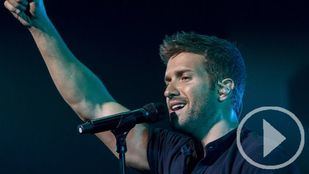 Pablo Alborán llena el Real