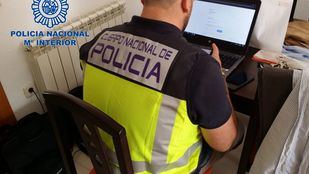 Golpe a una de las mayores redes de pornografía infantil, con un detenido en Madrid