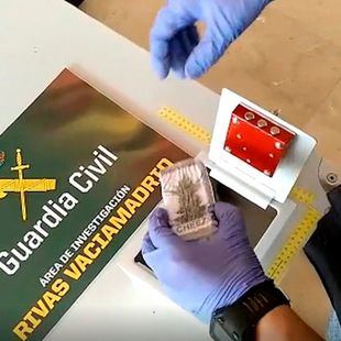 Detenida una pareja en Rivas por venta de droga a menores