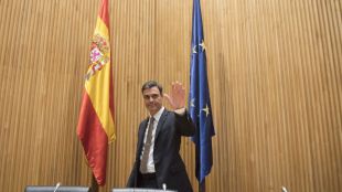 Empujón del PSOE, empate de Cs y PP y bajón de Podemos