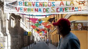 La verbena de San Cayetano