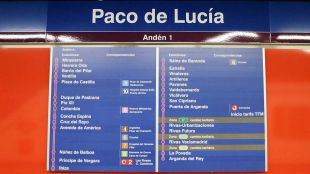 Obras en la línea 9 de Metro: cierran las estaciones entre Arganda del Rey y San Cipriano