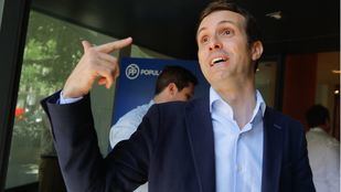 El futuro de Casado se complica: la jueza ratifica la imputación de sus compañeras