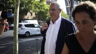 El despacho que mantiene Álvarez Conde en la URJC, en el punto de mira