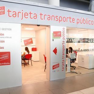 Méndez Álvaro y Collado Villalba: dos nuevas oficinas para usuarios de TTP