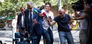 Suma y sigue: doble imputación para Pablo Chico y más 'alumnos fantasma'