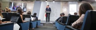 Sánchez hace balance: Franco, inmigración y Cataluña