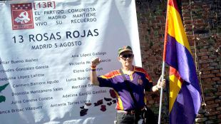 Casi ocho décadas de las Trece Rosas