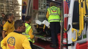 Primer golpe de calor en Madrid