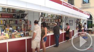Libros y música, tándem cultural en San Lorenzo