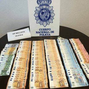 Siete detenidos por varios robos con fuerza