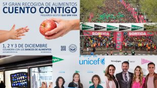 El Corte Inglés promueve más de 3.000 acciones y proyectos sociales, culturales y deportivos en 2017