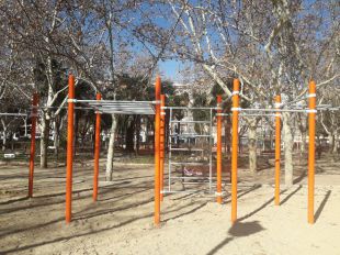 Ciudad Lineal contará con un nuevo parque multideportivo