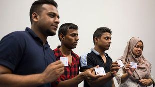 A dos por día: llega la Tarjeta de Vecindad