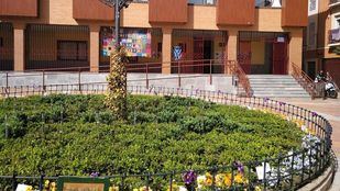 Plaza de las Mujeres en Vicálvaro.