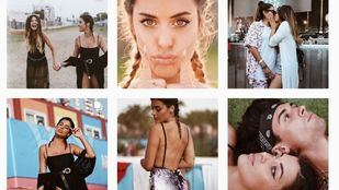 Captura de pantalla del Instagram de la influencer Aida Domenech, conocida como Dulceida.