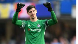 Courtois vuelve a Madrid: el Real ficha al belga