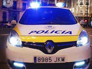 Reyerta en Legazpi: le corta la cara a un joven y saca una escopeta