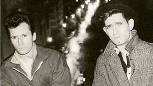 Nacho Canut y Carlos Berlanga.