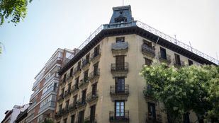 Chamberí es uno de los distritos más envejecidos, tanto en su población como en edificios.
