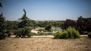 Parque de la Cuña Verde de La Latina.