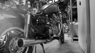 Cómo son los tubos de escape para motos según su material de fabricación