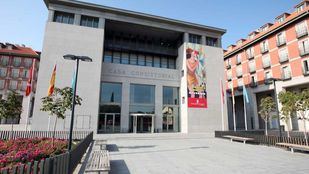 Ayuntamiento de Leganés.