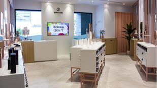 La primera tienda física en Madrid de la marca de joyas valenciana se situará en la calle Velázquez