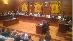 Cs retiene su joya: Arroyomolinos seguirá naranja tras el 'bluf' Ruipérez