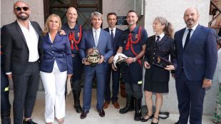 Garrido apremia a Génova a que se decida para 2019