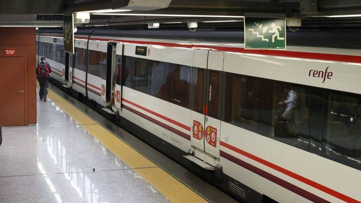 La avería ha generado retrasos en varias líneas.