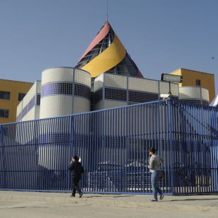 Fuga en el CIE de Aluche