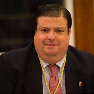 Muere a los 42 años el edil de Pozuelo Manuel Allende