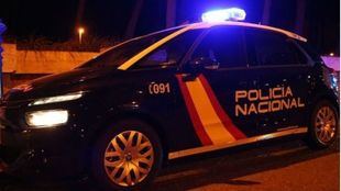 Policía Nacional