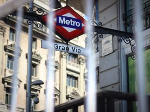 Gran Vía cierra el lunes durante ocho meses
