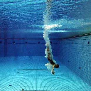 Madrid, capital de la natación