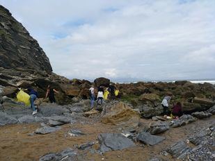 ‘1m2 por las playas y los mares’ volverá a recoger datos sobre la basuraleza