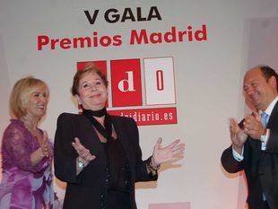 Fallece la actriz madrileña Lina Morgan