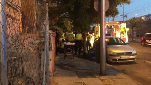 Investigan la relación de dos apuñalados en Vallecas