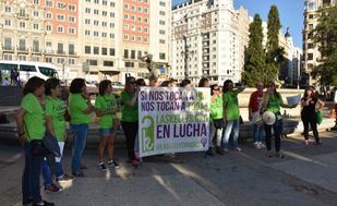 La reforma legal que protege a 'Las Kellys', prevista para septiembre