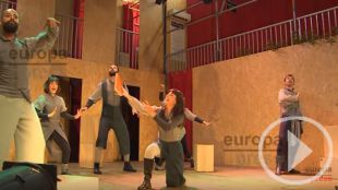 Nuevas representaciones en el Corral de Cervantes