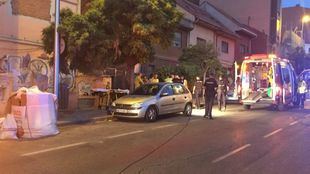 Un ajuste de cuentas, posible detonante de la reyerta de Vallecas